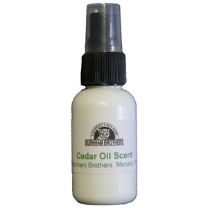 Cedar Oil Coverscent by Burnham Brothers 