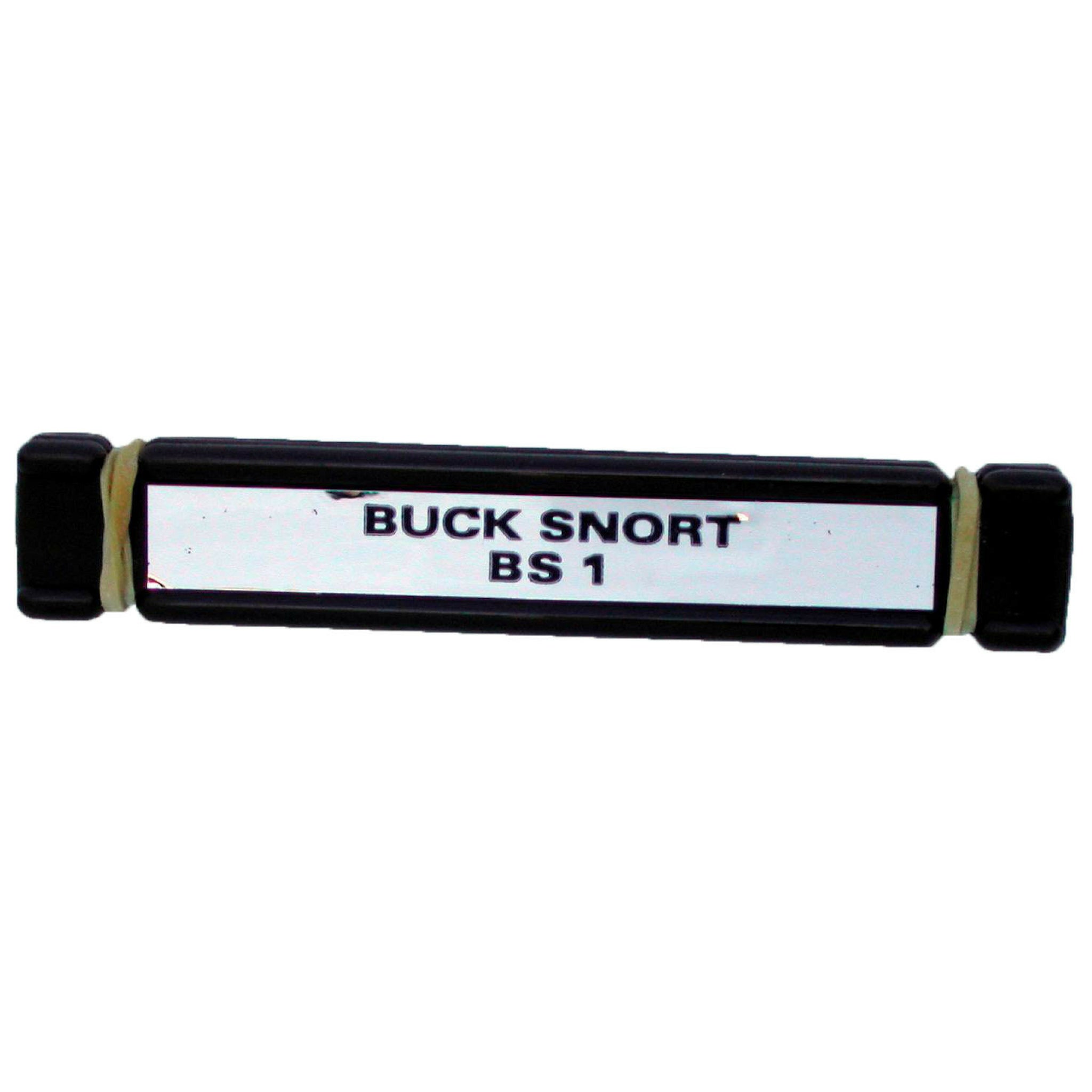 BS-1 Buck Snort by Burnham Brothers - Deer Hunting Calls