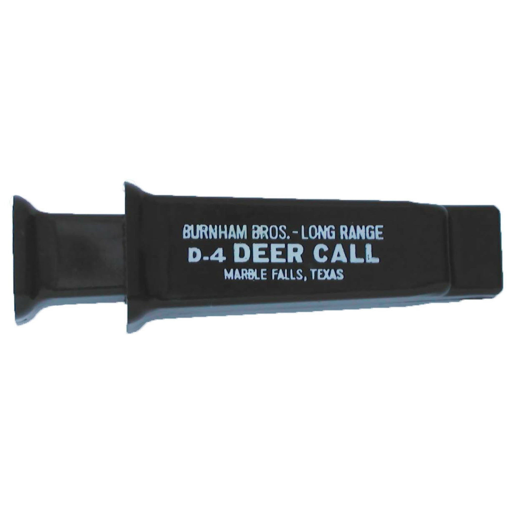 D-4 Deer Call by Burnham Brothers - Deer Hunting Call